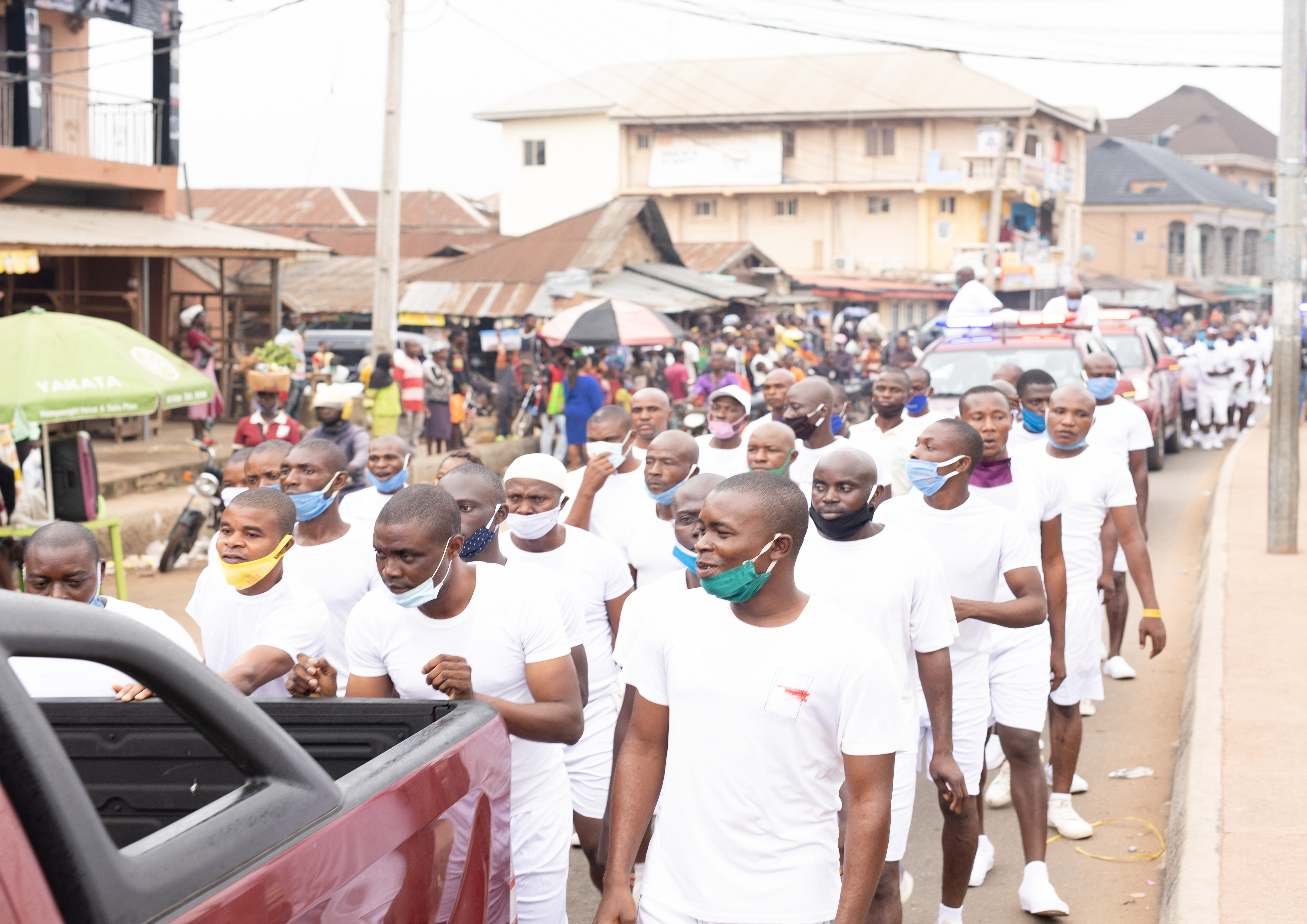 5th Batch Recruitment Exercise (BR05)